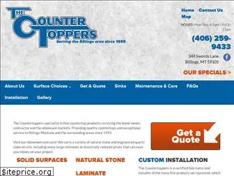 thecountertoppers.com