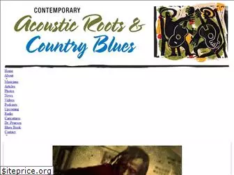 thecountryblues.com