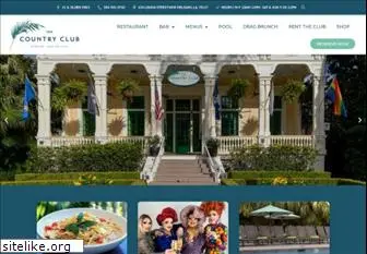 thecountryclubneworleans.com