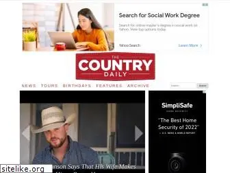 thecountrydaily.com