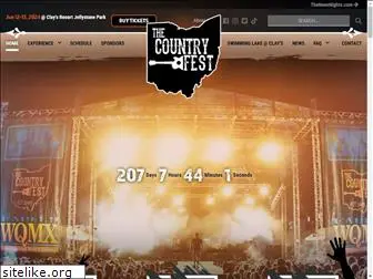 thecountryfest.com