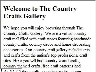 thecountrygallery.net