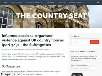 thecountryseat.org.uk