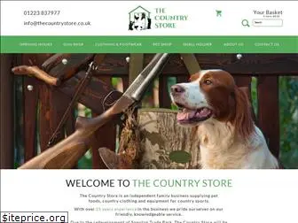 thecountrystore.co.uk