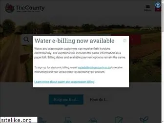 thecounty.ca thumbnail