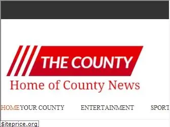 thecounty.co.ke