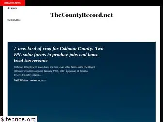 thecountyrecord.net