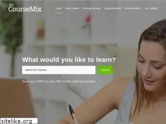 thecoursemix.co.uk