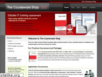 thecoursewareshop.com