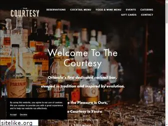 thecourtesybar.com