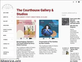 thecourthousegallery.com