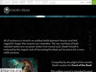 thecourtofthedead.net