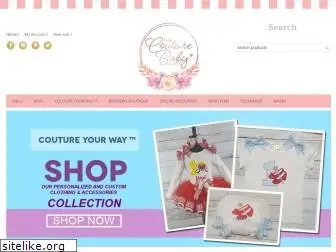 thecouturebaby.com