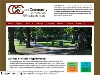 thecovenantcommunitycorp.net