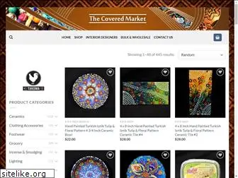 thecoveredmarket.com