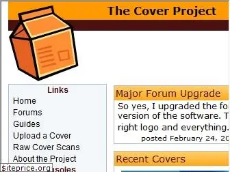 thecoverproject.net