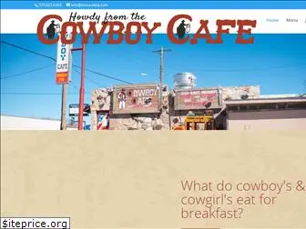 thecowboy.cafe