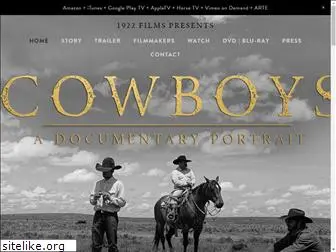 thecowboymovie.com