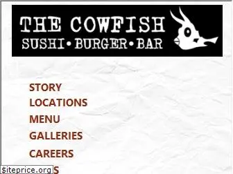 thecowfish.com