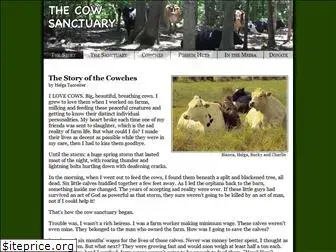 thecowsanctuary.org