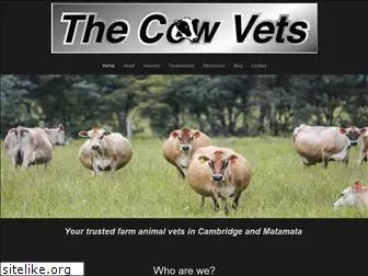 thecowvets.co.nz