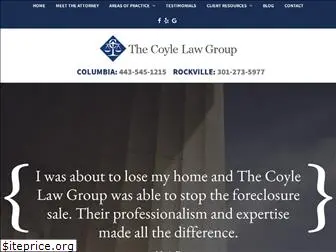 thecoylelawgroup.com