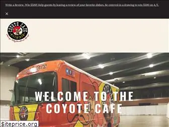 thecoyotecafe.com