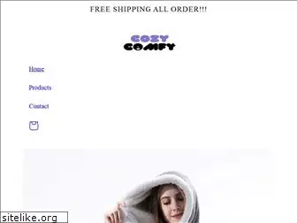 thecozycomfy.com