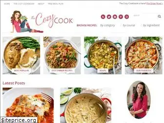 thecozycook.com