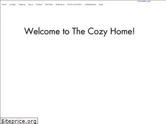 thecozyhomemadison.com