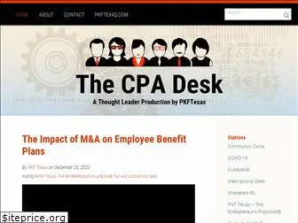 thecpadesk.com