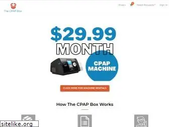 thecpapbox.com
