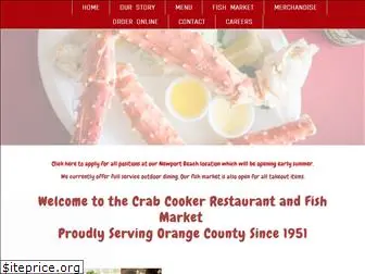 thecrabcooker.com