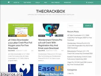 thecrackbox.com