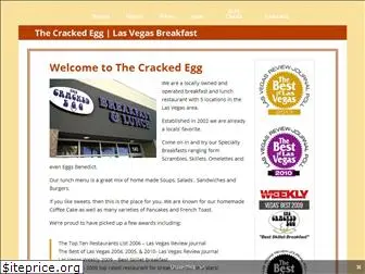 thecrackedegg.com