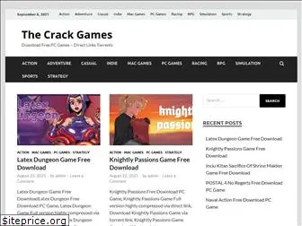 thecrackgames.com