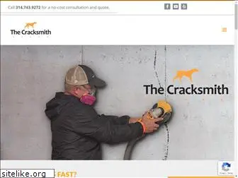 thecracksmith.com