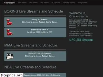 thecrackstreams.net