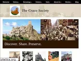 thecracosociety.org