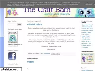 thecraftbarnblog.blogspot.com