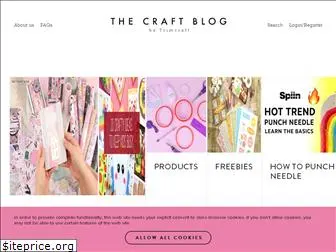 thecraftblog.com