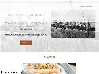 thecraftburgers.com