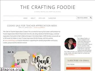 thecraftingfoodie.com