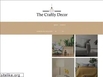 thecraftlydecor.com