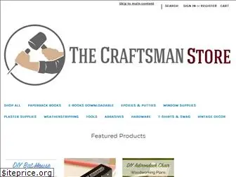 thecraftsmanstore.com