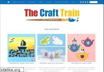 thecrafttrain.com