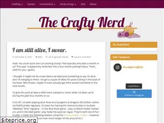 thecraftynerd.com