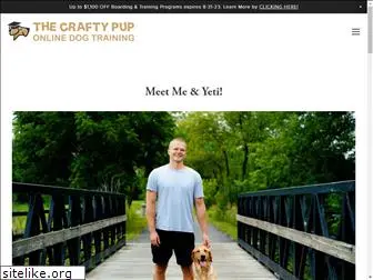 thecraftypup.com