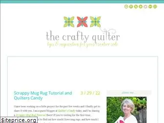 thecraftyquilter.com