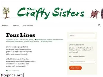 thecraftysisters.com